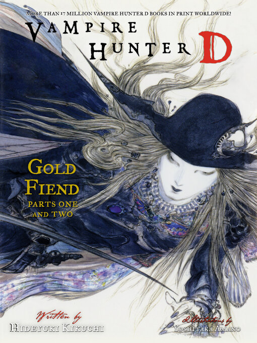 Title details for Vampire Hunter D, Volume 30 by Hideyuki Kikuchi - Available